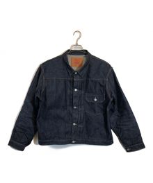 LEVI'S（リーバイス）の古着「"1936モデル タイプ１ デニムジャケット」｜インディゴ