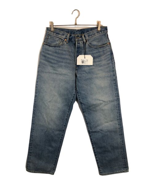 LEVI'S（リーバイス）LEVI'S (リーバイス) BEAMS (ビームス) 大戦復刻デニムパンツ ブルー サイズ:SIZE W31L32 未使用品の古着・服飾アイテム