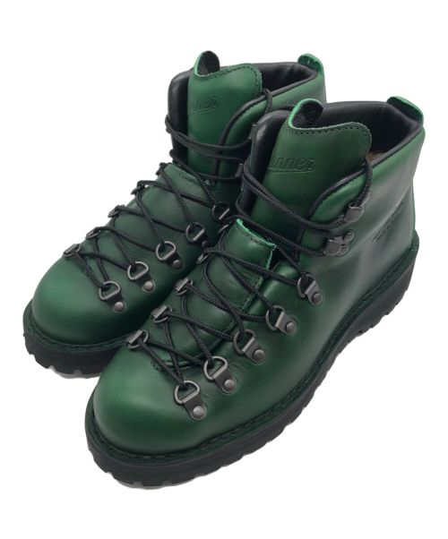 Danner（ダナー）Danner (ダナー) MOUNTAIN LIGHT H GOLF GREEN サイズ:7.5の古着・服飾アイテム