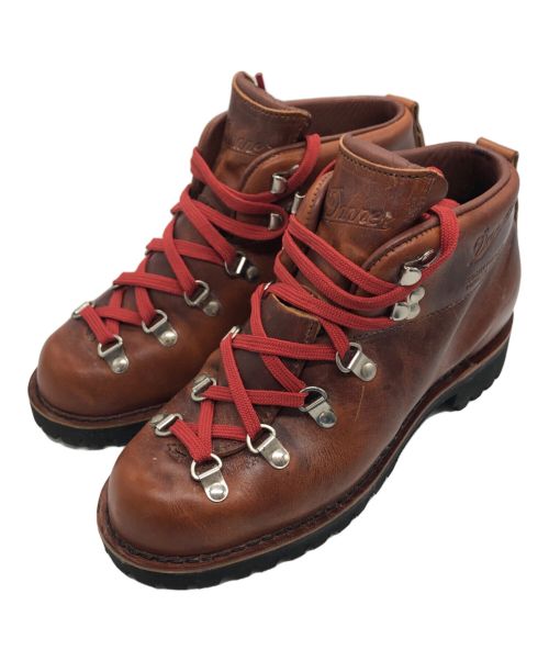 Danner（ダナー）Danner (ダナー) MOUNTAIN TRAIL 55TH ブラウン サイズ:6.5の古着・服飾アイテム