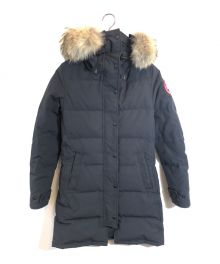 CANADA GOOSE（カナダグース）の古着「マッケンジー パーカ ヘリテージ」｜ブラック