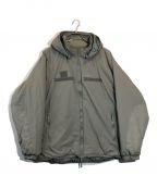 BAFBrooklyn Armed Forces）の古着「ECWCS GEN3 LEVEL7 JACKET」｜カーキ