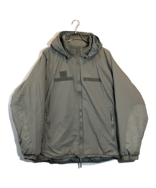 BAF（Brooklyn Armed Forces）BAF (Brooklyn Armed Forces) ECWCS GEN3 LEVEL7 JACKET カーキ サイズ:Large Regularの古着・服飾アイテム