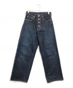 SUGARHILLシュガーヒル）の古着「CLASSIC DENIM PANTS」｜インディゴ