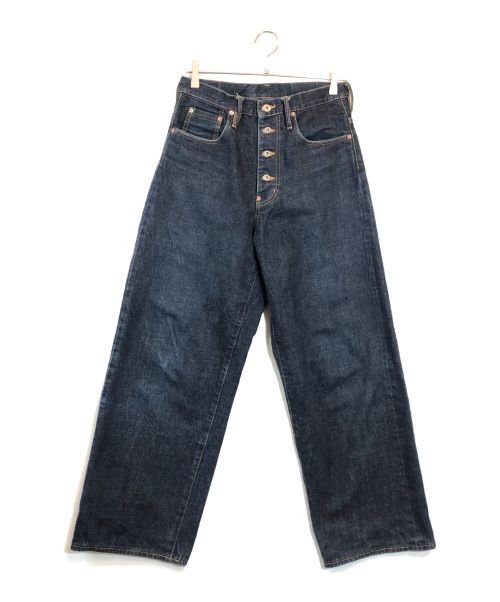 SUGARHILL（シュガーヒル）SUGARHILL (シュガーヒル) CLASSIC DENIM PANTS インディゴ サイズ:32の古着・服飾アイテム