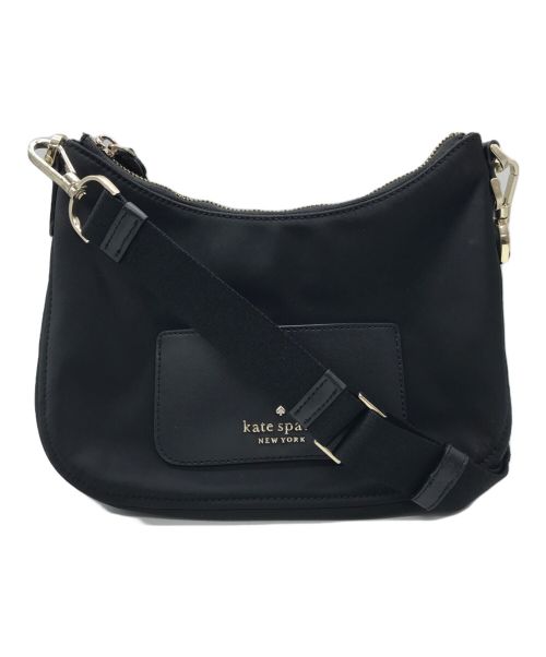 Kate Spade（ケイトスペード）Kate Spade (ケイトスペード) チェルシーショルダーバッグ ブラック サイズ:下記参照の古着・服飾アイテム