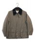 Barbour（バブアー）の古着「OVERSIZE SOLID BEDALE」｜カーキ