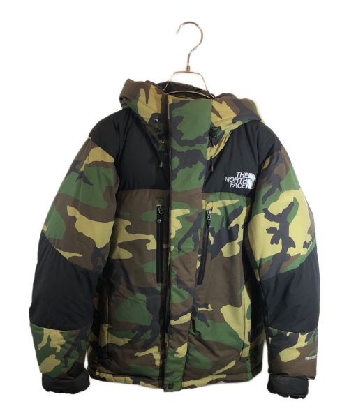 THE NORTH FACE（ザ ノース フェイス）THE NORTH FACE (ザ ノース フェイス) Novelty Baltro Light Jacket カーキ サイズ:SIZE Mの古着・服飾アイテム