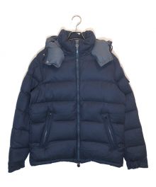 MONCLER（モンクレール）の古着「モンジュネーブル」｜ネイビー