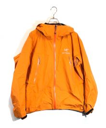 ARC'TERYX（アークテリクス）の古着「アルファSLジャケット」｜オレンジ