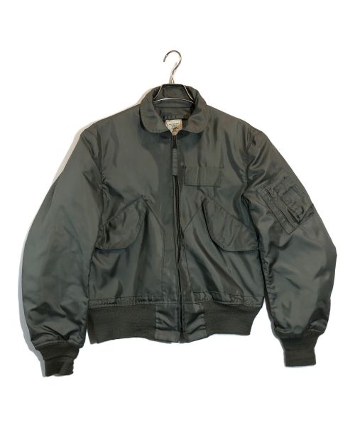 USAF（ユーエスエーエフ）USAF (ユーエスエーエフ) CWU-36Pジャケット グリーン サイズ:Mの古着・服飾アイテム