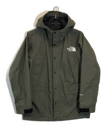 THE NORTH FACE（ザ ノース フェイス）の古着「マウンテンライトジャケット」｜カーキ