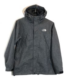 THE NORTH FACE（ザ ノース フェイス）の古着「ノベルティースクープジャケット」｜グレー