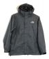 THE NORTH FACE（ザ ノース フェイス）の古着「ノベルティースクープジャケット」｜グレー