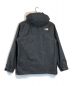 THE NORTH FACE (ザ ノース フェイス) ノベルティースクープジャケット グレー サイズ:S：12000円