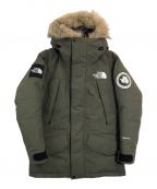 THE NORTH FACEザ ノース フェイス）の古着「ANTARCTICA PARKA」｜カーキ