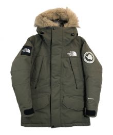 THE NORTH FACE（ザ ノース フェイス）の古着「ANTARCTICA PARKA」｜カーキ