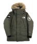 THE NORTH FACE（ザ ノース フェイス）の古着「ANTARCTICA PARKA」｜カーキ