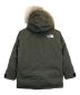 THE NORTH FACE (ザ ノース フェイス) ANTARCTICA PARKA カーキ サイズ:XS：50000円