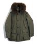 WOOLRICH（ウールリッチ）の古着「アークティックパーカ」｜カーキ