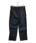 OLD JOE & Co. (オールドジョー) BUCKLE BACK SAILOR TROUSER ブルー サイズ:SIZE 34：15000円