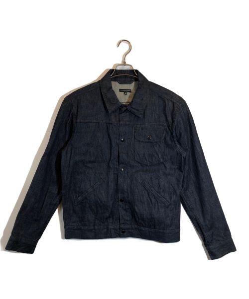 Engineered Garments（エンジニアド ガーメンツ）Engineered Garments (エンジニアド ガーメンツ) デニムトラッカージャケット ブルー サイズ:SIZE Sの古着・服飾アイテム