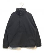 OVYオヴィー）の古着「Nylon Stretch Anorak」｜ネイビー