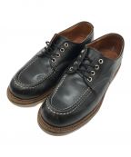 RED WINGレッドウィング）の古着「CLASSIC OXFORD」｜ブラック