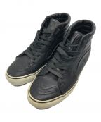 VANS×Jason Jesseバンズ×）の古着「ハイカットスニーカー」｜ブラック