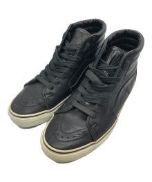 VANS×Jason Jesse（バンズ）の古着「ハイカットスニーカー」｜ブラック