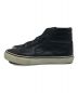 VANS (バンズ) Jason Jesse ハイカットスニーカー ブラック サイズ:SIZEUS 9：15000円