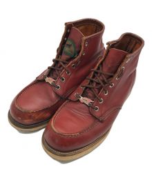 RED WING（レッドウィング）の古着「アイリッシュセッター」｜ブラウン