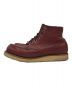 RED WING (レッドウィング) アイリッシュセッター ブラウン サイズ:SIZE 8 1/2：20000円