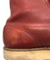 中古・古着 RED WING (レッドウィング) アイリッシュセッター ブラウン サイズ:SIZE 8 1/2：20000円