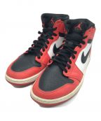 NIKEナイキ）の古着「Air Jordan 1 Retro High Rare Air Max Orange」｜レッド