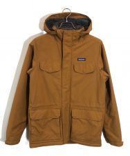 Patagonia (パタゴニア) イスマス パーカ ブラウン サイズ:SIZE S