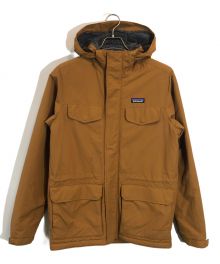 Patagonia（パタゴニア）の古着「イスマス パーカ」｜ブラウン