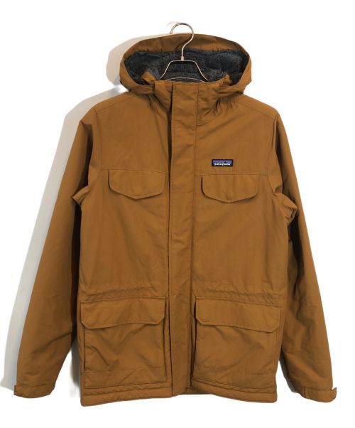 Patagonia（パタゴニア）Patagonia (パタゴニア) イスマス パーカ ブラウン サイズ:SIZE Sの古着・服飾アイテム