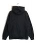 SUPREME (シュプリーム) Motion Logo Hooded Sweatshirt ブラック サイズ:XL：20000円