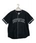 SUPREME（シュプリーム）の古着「Baseball Jersey」｜ブラック