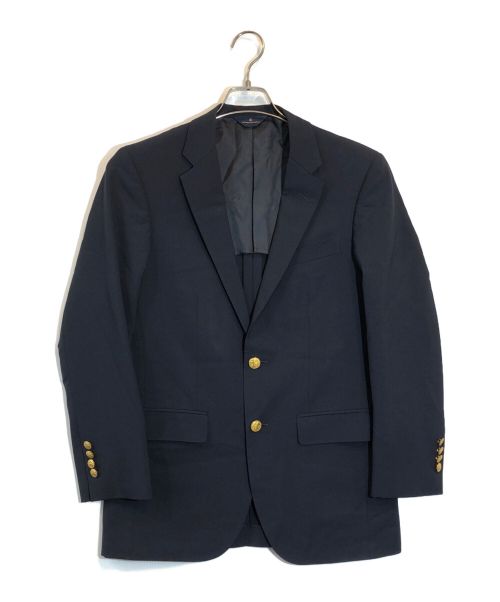 BROOKS BROTHERS（ブルックスブラザーズ）BROOKS BROTHERS (ブルックスブラザーズ) 金釦ブレザー ネイビー サイズ:37SHTの古着・服飾アイテム