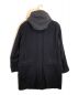 Engineered Garments (エンジニアド ガーメンツ) Chester Coat 20oz Melton ネイビー サイズ:SIZE M：13000円