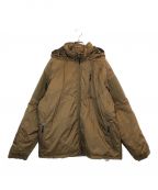 BAFBrooklyn Armed Forces）の古着「PCU GEN III PRIMALOFT PARKA」｜ブラウン