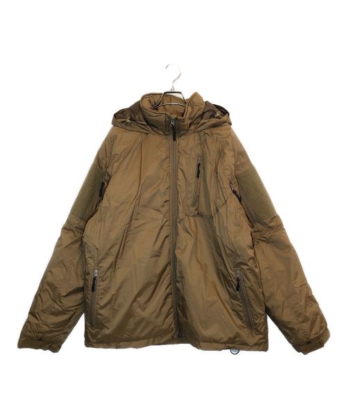 BAF（Brooklyn Armed Forces）BAF (Brooklyn Armed Forces) PCU GEN III PRIMALOFT PARKA ブラウン サイズ:Medium-RegularMediumの古着・服飾アイテム