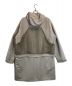 Abu Garcia (アブガルシア) MONKEY TIME (モンキータイム) 2WAY FISHING COAT ベージュ サイズ:SIZE M：10000円