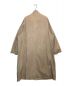 NIGEL CABOURN (ナイジェルケーボン) US ARMY GAS CAPE ベージュ サイズ:48 未使用品：25000円