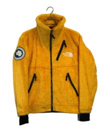 THE NORTH FACE（ザ ノース フェイス）の古着「アンタークティカバーサロフトジャケット」｜イエロー