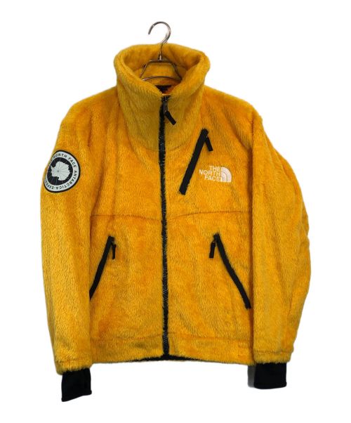 THE NORTH FACE（ザ ノース フェイス）THE NORTH FACE (ザ ノース フェイス) アンタークティカバーサロフトジャケット イエロー サイズ:SIZE Mの古着・服飾アイテム