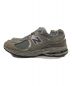 NEW BALANCE (ニューバランス) M2002RVA / ローカットスニーカー グレー サイズ:SIZE US 9.5：16000円