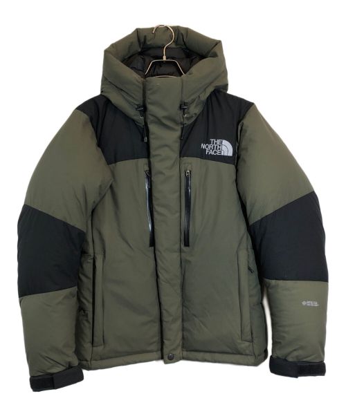 THE NORTH FACE（ザ ノース フェイス）THE NORTH FACE (ザ ノース フェイス) BALTRO LIGHT JACKET グリーン サイズ:Mの古着・服飾アイテム